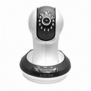 Wholesale AJR H.264 720P/VGA HD Wifi Wireless P2P IP Camera CCTV Cam from china suppliers