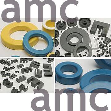 Buy cheap Soft Ferrite Cores Mnzn from wholesalers