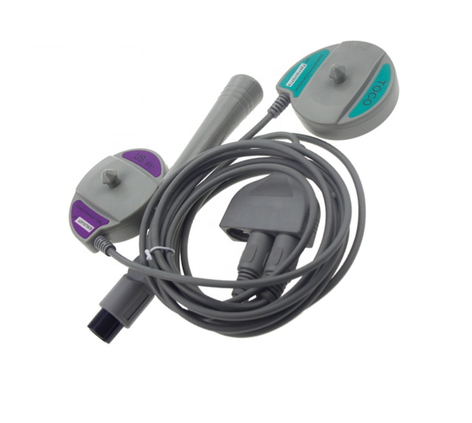 Wholesale 6 PIN Goldway Fetal Transducer UT3000A Fetal Monitor Toco Probe from china suppliers