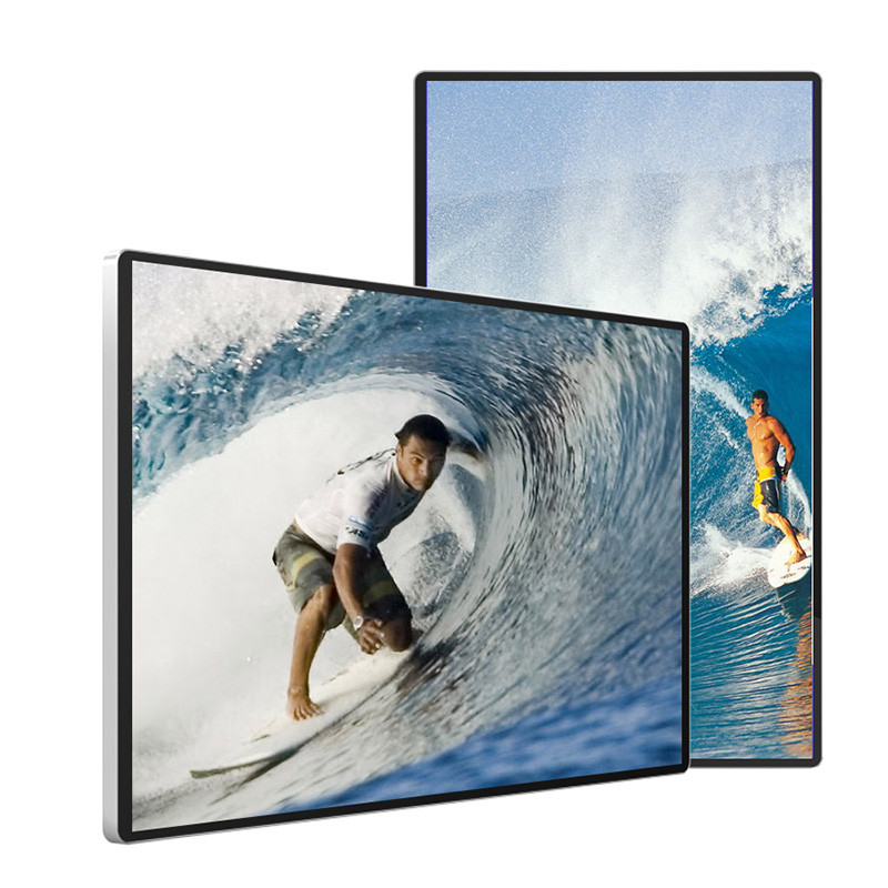Wholesale SSN-10 External Digital LCD Advertising Display Screen 500 Cd/M2 1920*1080 from china suppliers