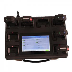 Wholesale Wireless Camera Docking Station System Charging Base 7 Inch HD Touc Screen from china suppliers