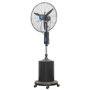 Wholesale High pressure nozzle mist fan for outdoor use from china suppliers