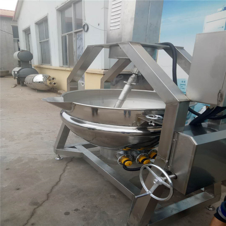 Quality Vertical Automatic Wok Machine Stainless Steel Material High Efficiency for sale