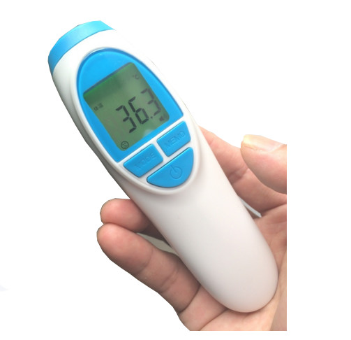Wholesale Forehead Digital Clinical Thermometer No Allergic Reactions Auto Off from china suppliers