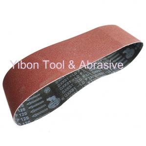 Wholesale GXK51 Aluiminum oxide abrasive sanding belt for Furniture from china suppliers