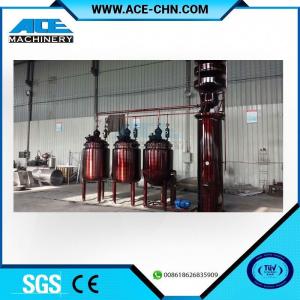 Wholesale 100L 200L 300L 500L All Red Copper Small Size Whiskey Gin Brandy Distilling Equipment from china suppliers