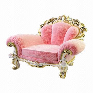 Wholesale Elegant Exquisite Hand-carving Living Room Sofa/Sofa Bed from china suppliers