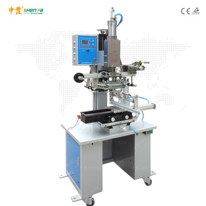 Wholesale 2500W Round Plane Hot Foil Stamping Machine from china suppliers