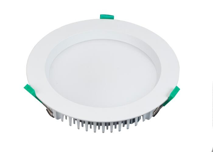 Wholesale 12W 90Ra AC 220V LED Recessed Downlight , Dimmable LED Down Lamp from china suppliers