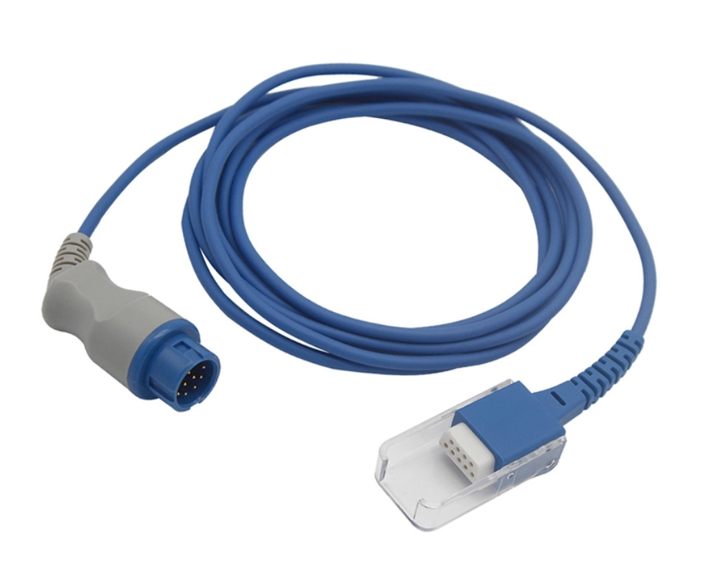 Wholesale Mindray Spo2 Adapter Cable  Compatible With IMEC 8  BeneView T8 SpO2 Sensor from china suppliers