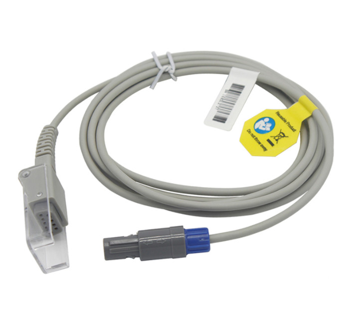 Wholesale Edan MS1-30131 SpO2 Adapter Extension Cable Compatible With Oximax Sensor from china suppliers
