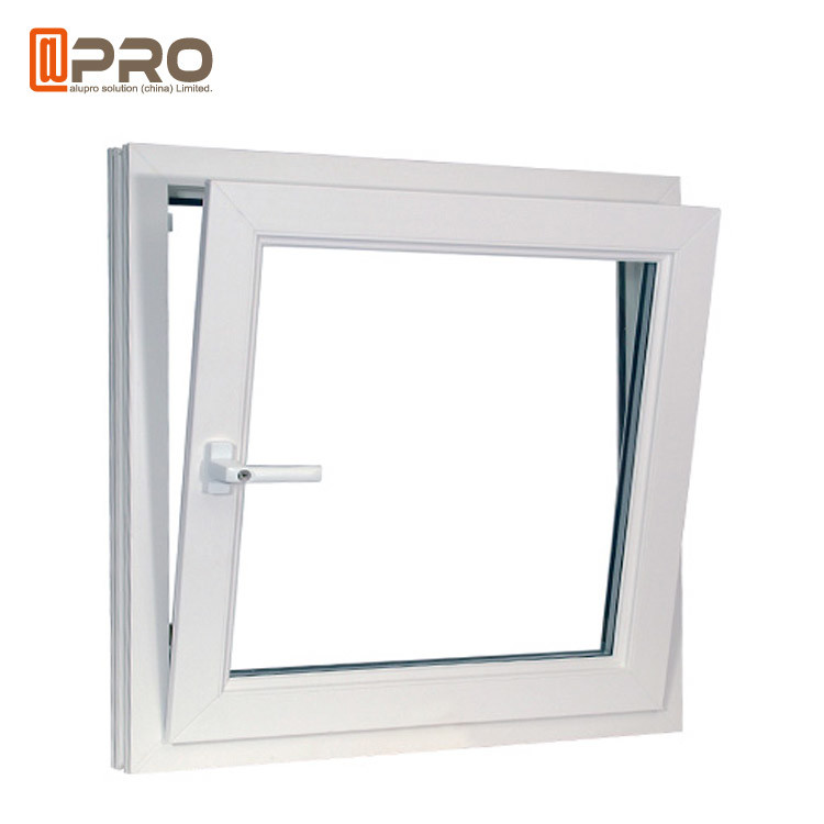 Wholesale Modern Tilt And Turn Aluminum Windows With Powder Coating Air - Proof from china suppliers