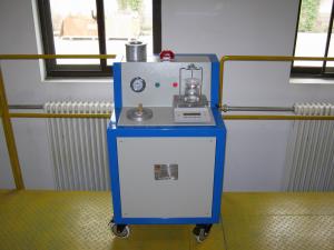 Wholesale RPT Blue 5 Min H2s Gas Analyzer 660X600X1100 MM For Molten Aluminum Casting from china suppliers