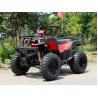 200cc Air Cooled Manual Clutch Four Wheel ATV With Front Double A - Arm for sale