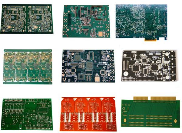 RF Custom PCB Boards Low Cost Prototyping PCB manufacturing Service
