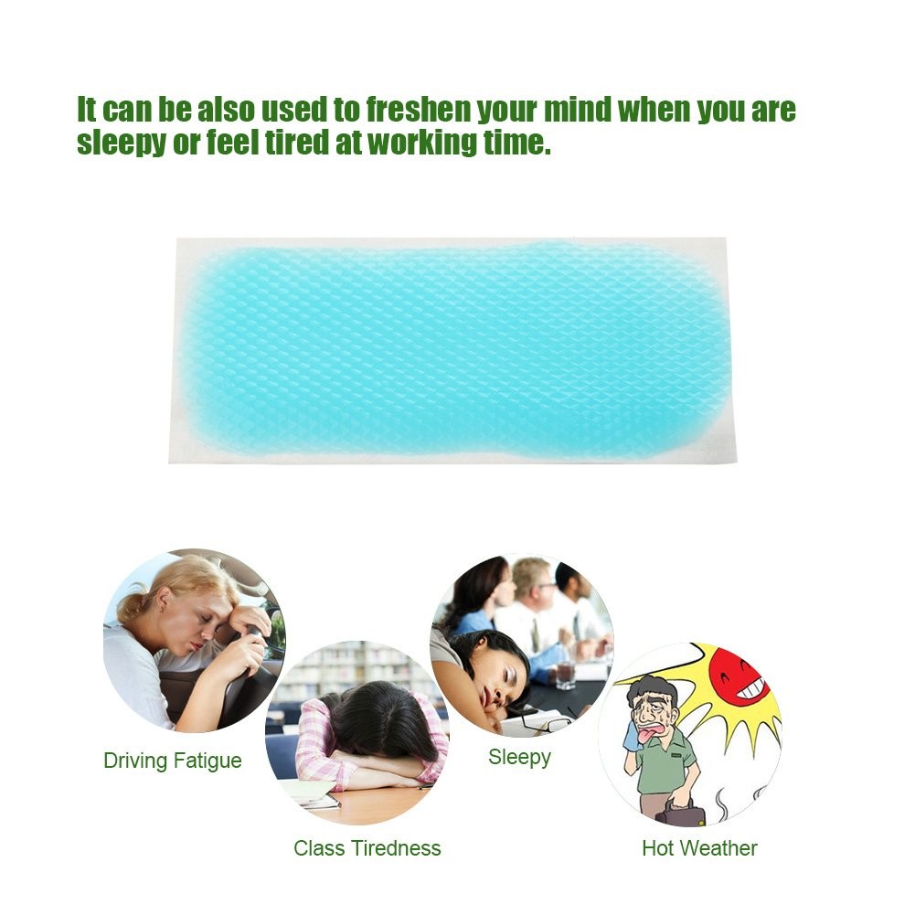 Wholesale Instant Relief Cooling Patch Fever Reducing Cooling patch from china suppliers