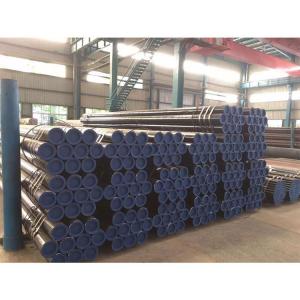Wholesale ASTM A106 sch40 seamless steel pipe tube, st37 st52 cold drawn seamless steel pipe/Oilfield casing pipe /oil tubing pipe from china suppliers