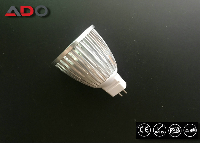 Wholesale Restaurant LED Spot Bulbs 5 W DC12V Warm White 3000K 80Ra 500LM 90LM/W from china suppliers