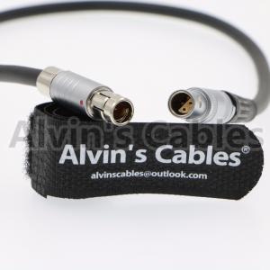 Wholesale Alvin's Cables Heden Cmotion Compact Remote Run Stop Record Cable from ARRI Fischer 3 Pin Male to 4 Pin from china suppliers