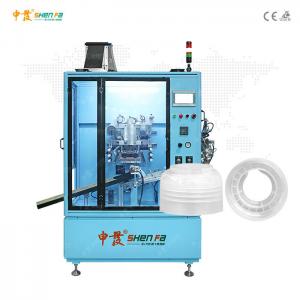 Wholesale Heat Press Automatic Foil Stamping Machine For Plastic Cap from china suppliers