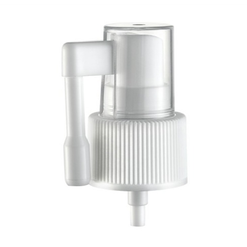Wholesale JL-MS105B 18/410 20/410 24/410 Medical Grade Plastic Oral Nasal Rotation Sprayer Fine Mist Sprayer Pump from china suppliers
