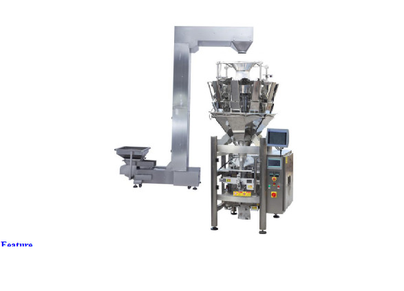 Wholesale 420Z Pneumatic VFFS Packing Machine from china suppliers