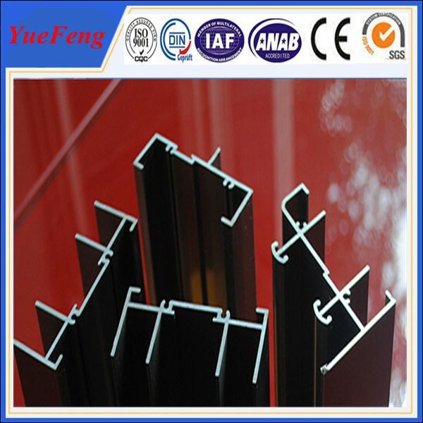 Wholesale aluminium manufacturer best selling aluminum decoration profiles kitchen cabinet supplier from china suppliers