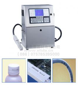 Wholesale Inkjet 5 Lines 32 dotmatrix Date Code Printing Machine 360 degree rotating from china suppliers
