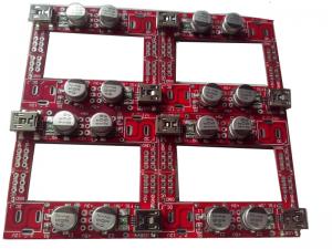 Wholesale China PCB manuafacture parts soldering SMT / PTH Printed Circuit Board from china suppliers