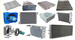 Wholesale Thermal Anodized Aluminum Heat Sink Machined Metal Parts Anti Corrosive from china suppliers