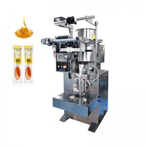 Wholesale Automatic VFFS Packing Machine Form Fill Seal Ketchup Sauce Curry Paste from china suppliers