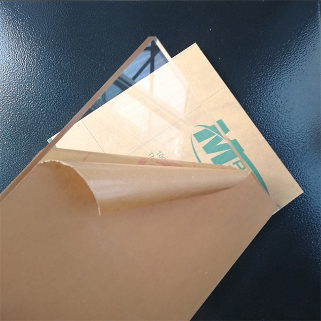 Wholesale 18 in. x 24 in. x 0.093 in. Clear Acrylic Sheet from china suppliers
