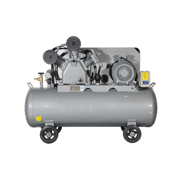 Wholesale 230L Tank Two Stage Piston Compressor With Double Cylinder from china suppliers