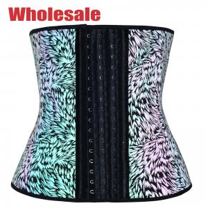 Wholesale Lumbar Support 6XL 3 Hook Waist Trainer Accessories Latex Corset from china suppliers