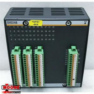 Wholesale DIO248  BACHMANN   I/O MODULE from china suppliers