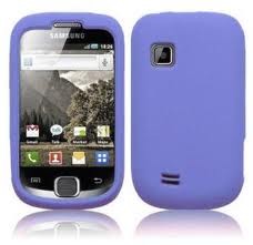 Wholesale Durable Premium Silicone Cell Phone Cover Cases for Samsung Galaxy fit S5670  from china suppliers