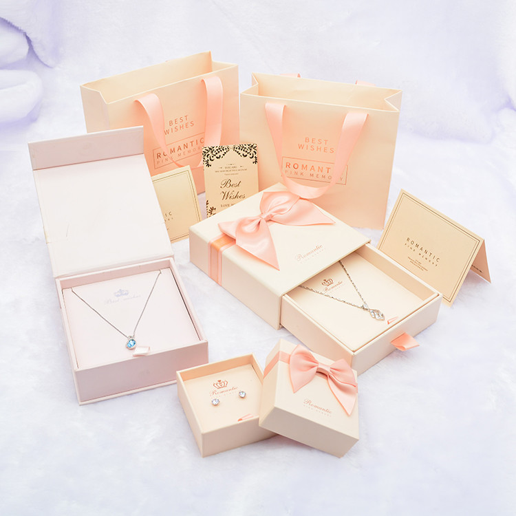 Wholesale FSC Cardboard Jewelry Gift Box from china suppliers