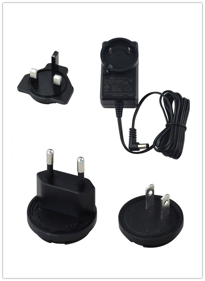 Wholesale 12 Volt AC DC Interchangeable Power Adapter Robot For Vacuum Cleaner from china suppliers