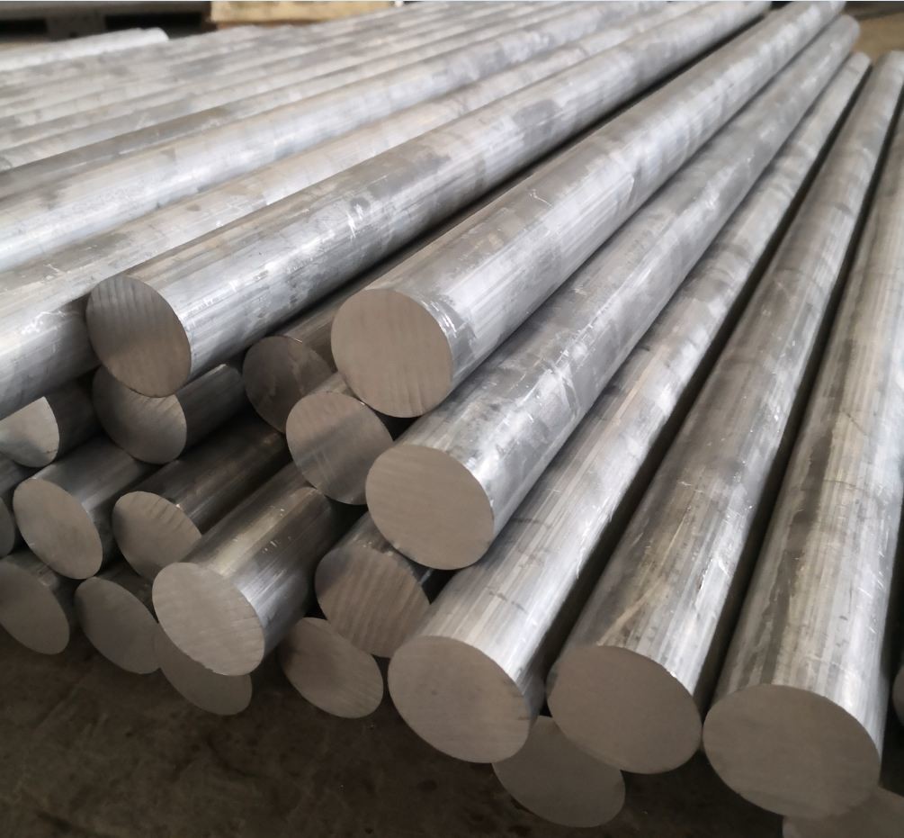 Wholesale 469MPa Tensile Strength 2024 Aluminum Round Bar Excellent Fatigue Resistance from china suppliers