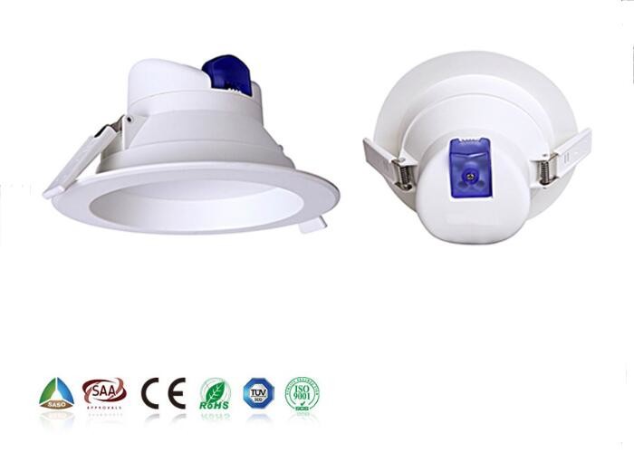 Wholesale AC220V 5W 7W 9W LED Recessed Downlight / Energy Saving Round LED Down Lamp from china suppliers