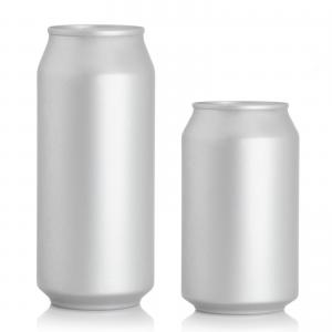 Wholesale 12oz 355ml Sleek Plain Custom Printed Aluminum Cans from china suppliers