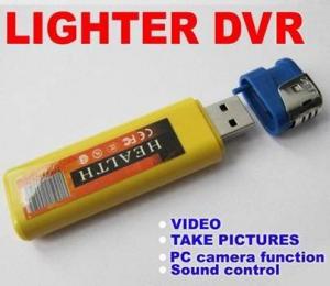 Wholesale Cigarette Lighter Mini TF DVR Spy Hidden Camera Portable Covert USB Audio Video Recorder from china suppliers