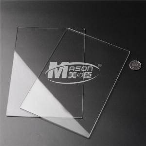 Wholesale 6mm 4X8 Clear Polycarbonate Sheet Solid Polycarbonate PC Sheet  from china suppliers