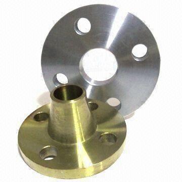 Wholesale Flange with Slip-on, Welding Neck, Blind, Socket Welding, Threaded, Lap Joint and Plate Types from china suppliers