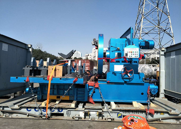 Wholesale 23r/Min 11kw Manual Beveling Machine For Carbon Steel Pipe Fittings from china suppliers
