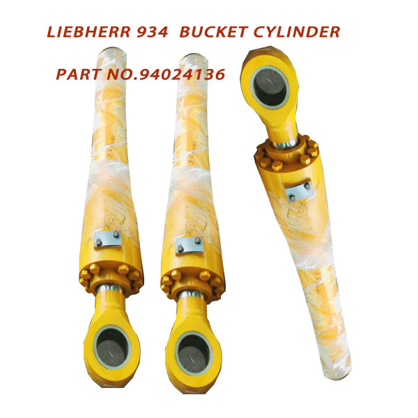 Wholesale 94024136    Liehberr 934 bucket  hydraulic cylinder Liebherr excavator spare parts heavy equipment  components from china suppliers