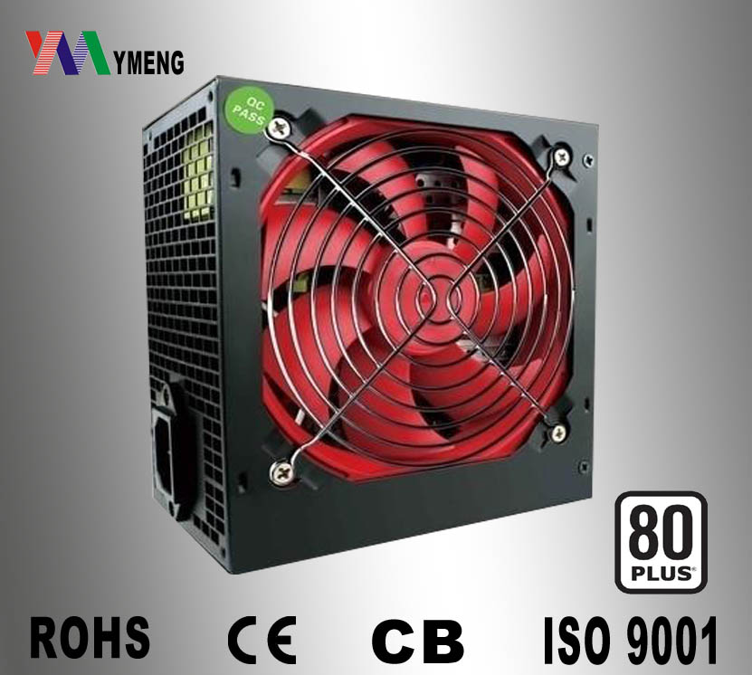 Wholesale computer power supply ATX-600W 80PLUSH from china suppliers