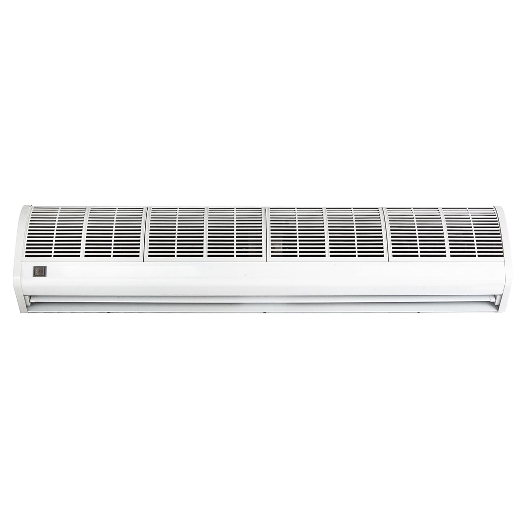 Wholesale 1500mm Button Control Cross-Flow Ambient Air Curtain from china suppliers