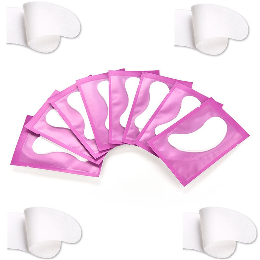 Wholesale Wholesale High Quality Eye Patch Peivate Label,Custom Packaging Eyelash Pads Eye Gel Patch,Professional Under Eyepad from china suppliers