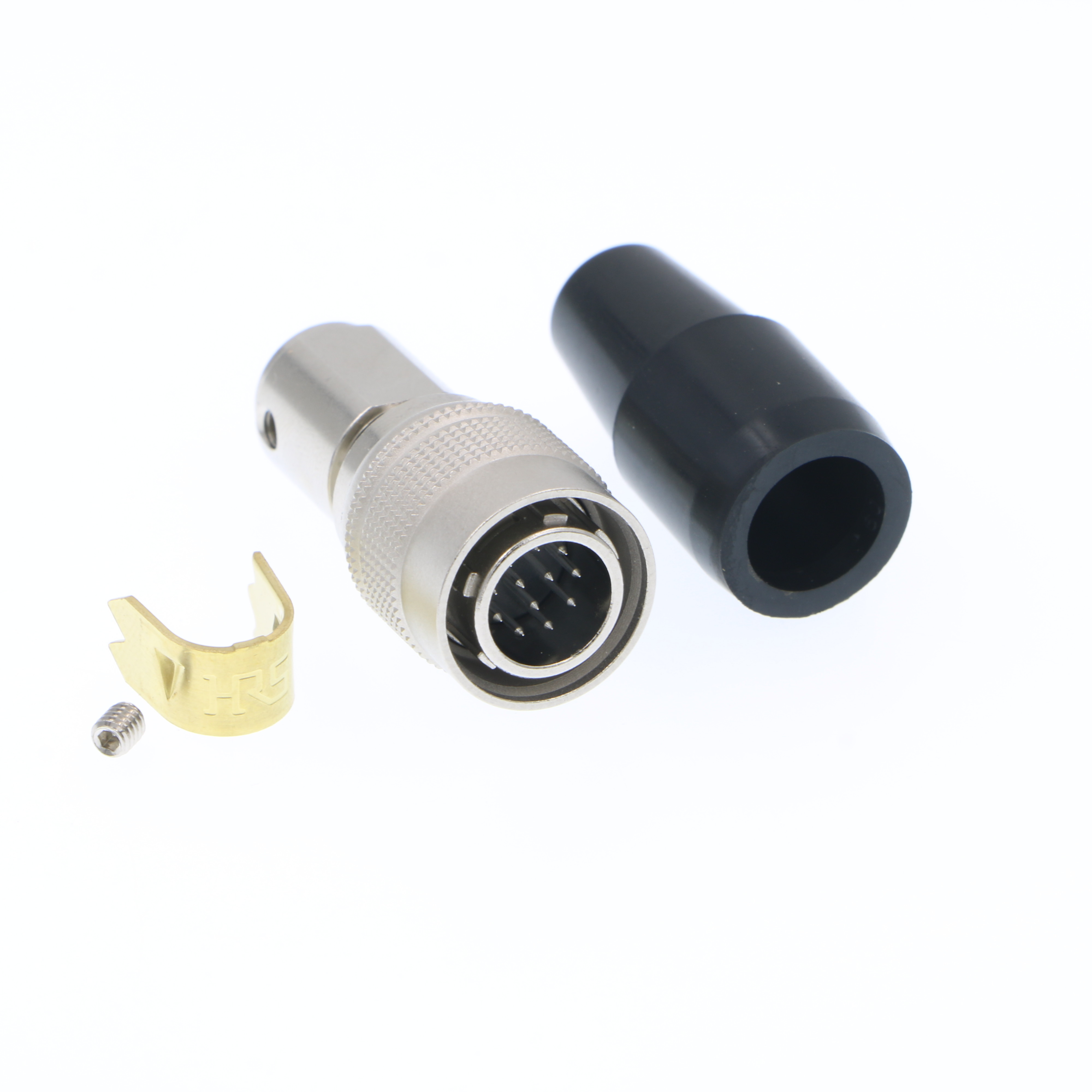 Wholesale HR10A-10P-12P (73)Hirose 12pin Male Power Compatible Connector for Sony Cameras from china suppliers